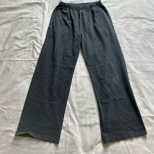 Brandy Melville Black Track Pants